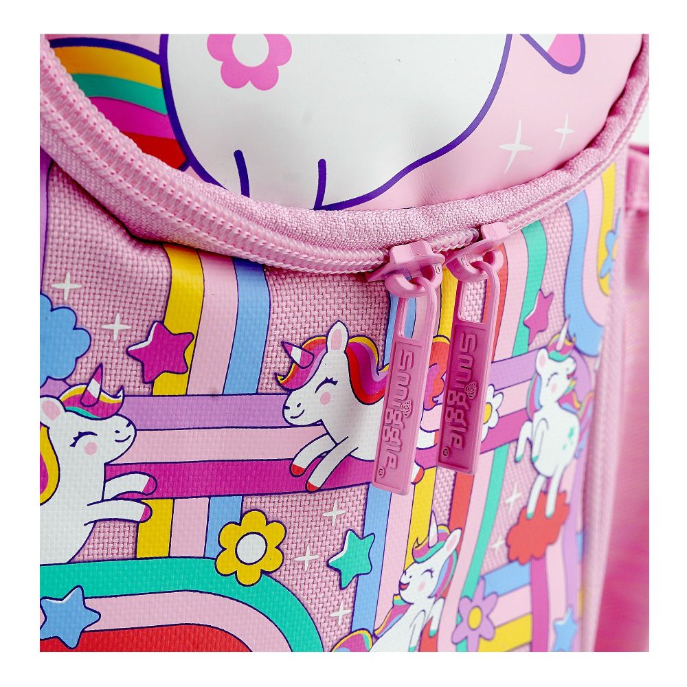 SJ Kids Smiggle Lunch Bag, Unicorn, SMI-117-B - Image 6
