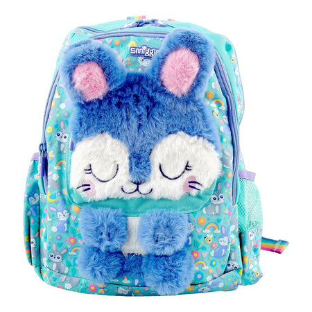 SJ Kids Smiggle School Bag, 14 Inches, Bunny, SMI-125-B - Image 2
