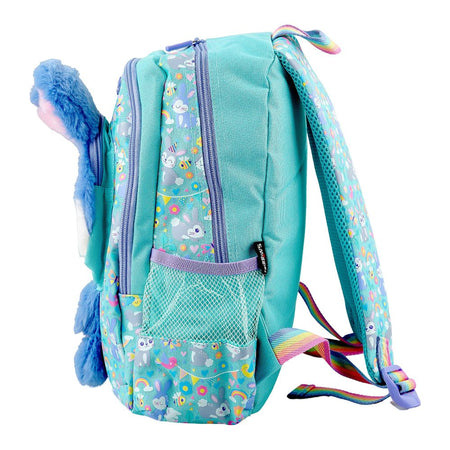 SJ Kids Smiggle School Bag, 14 Inches, Bunny, SMI-125-B - Image 3