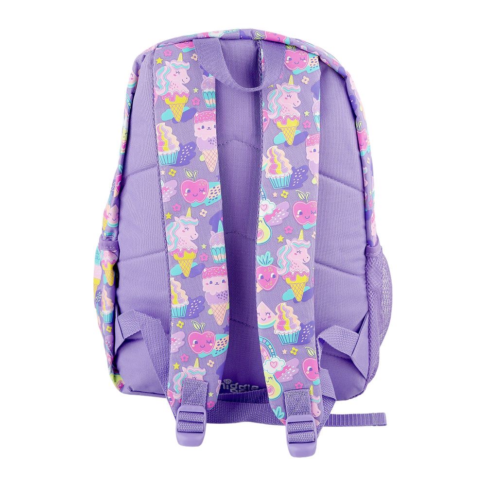 SJ Kids Smiggle School Bag, 16 Inches, Unicorn, SMI-124-B - Image 5