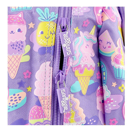 SJ Kids Smiggle School Bag, 16 Inches, Unicorn, SMI-124-B - Image 6