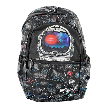SJ Kids Smiggle School Bag, 16 Inches, Astronote, SMI-124-B - Image 2
