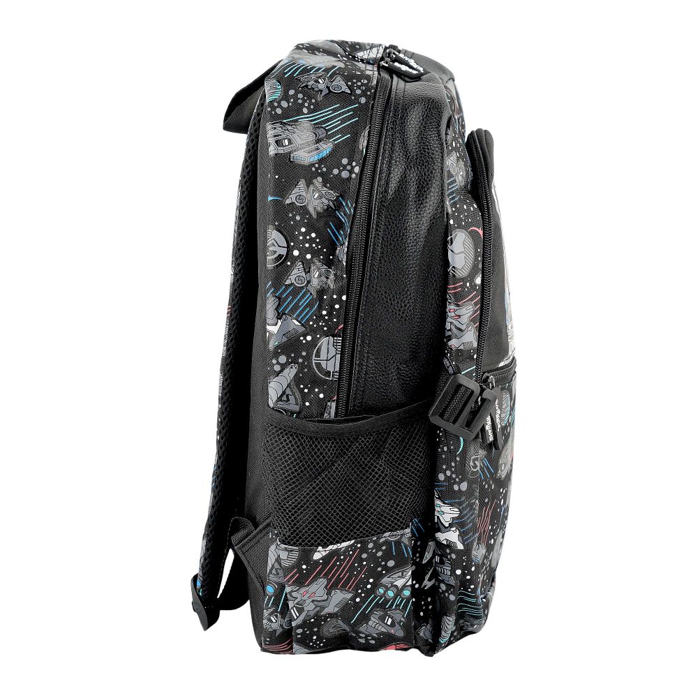 SJ Kids Smiggle School Bag, 16 Inches, Astronote, SMI-124-B - Image 4