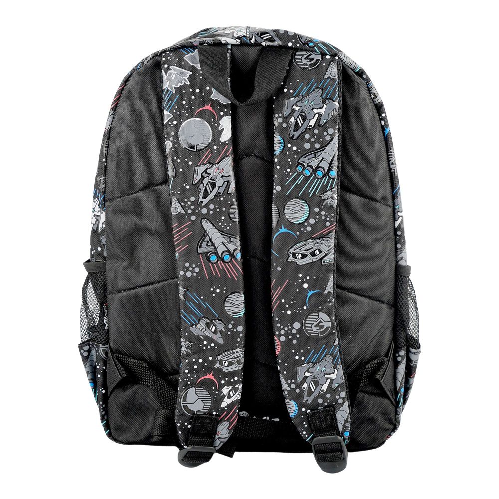 SJ Kids Smiggle School Bag, 16 Inches, Astronote, SMI-124-B - Image 5