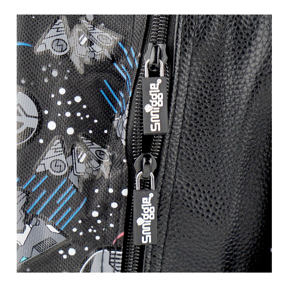 SJ Kids Smiggle School Bag, 16 Inches, Astronote, SMI-124-B - Image 6