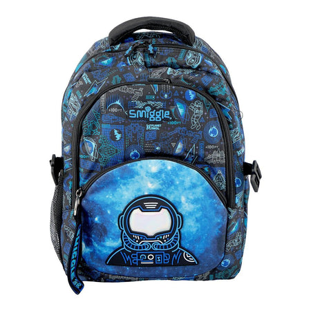 SJ Kids Smiggle School Bag, 16 Inches, Astronote, SMI-124-C - Image 2