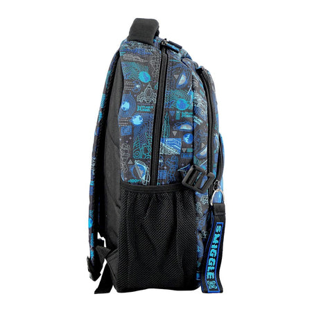 SJ Kids Smiggle School Bag, 16 Inches, Astronote, SMI-124-C - Image 3