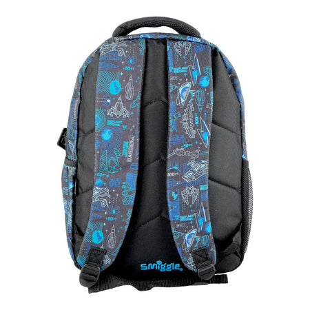 SJ Kids Smiggle School Bag, 16 Inches, Astronote, SMI-124-C - Image 5