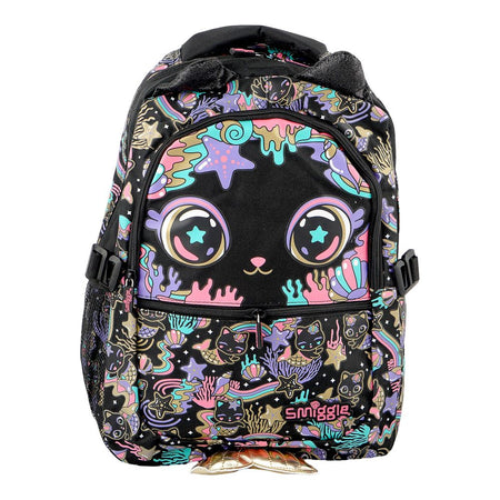 SJ Kids Smiggle School Bag, 16 Inches, Cat, SMI-124-B - Image 2
