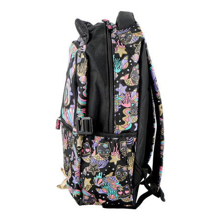 SJ Kids Smiggle School Bag, 16 Inches, Cat, SMI-124-B - Image 3