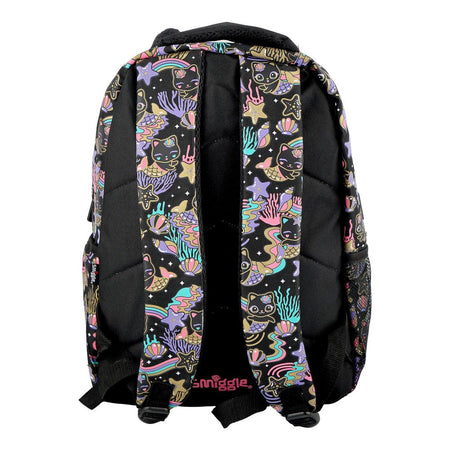 SJ Kids Smiggle School Bag, 16 Inches, Cat, SMI-124-B - Image 5