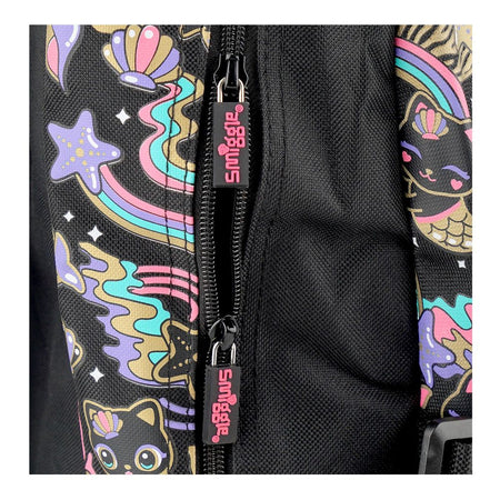 SJ Kids Smiggle School Bag, 16 Inches, Cat, SMI-124-B - Image 6