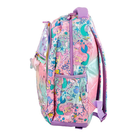 SJ Kids Smiggle School Bag, 16 Inches, Mermaid, SMI-124-B - Image 3