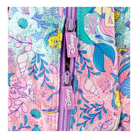 SJ Kids Smiggle School Bag, 16 Inches, Mermaid, SMI-124-B - Image 6