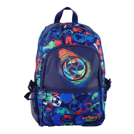 SJ Kids Smiggle School Bag, 16 Inches, Scoccer, SMI-124-B - Image 2