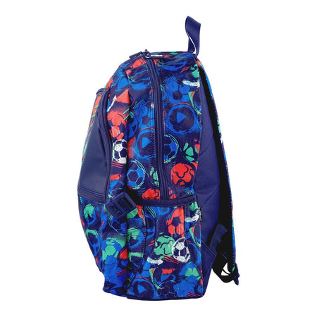 SJ Kids Smiggle School Bag, 16 Inches, Scoccer, SMI-124-B - Image 4