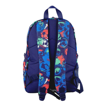 SJ Kids Smiggle School Bag, 16 Inches, Scoccer, SMI-124-B - Image 5