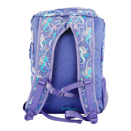 SJ Kids Smiggle School Bag, 18 Inches, Sea Horse, SMI-123-B - Image 5