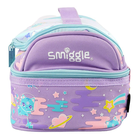 SJ Kids Smiggle Lunch Bag, Cat, SMI-104-B - Image 2
