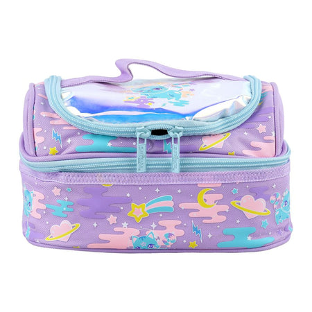 SJ Kids Smiggle Lunch Bag, Cat, SMI-104-B - Image 4