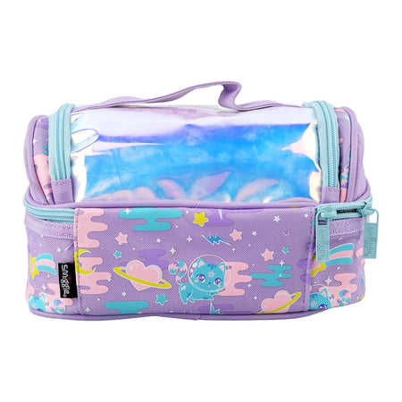 SJ Kids Smiggle Lunch Bag, Cat, SMI-104-B - Image 5