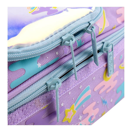 SJ Kids Smiggle Lunch Bag, Cat, SMI-104-B - Image 6