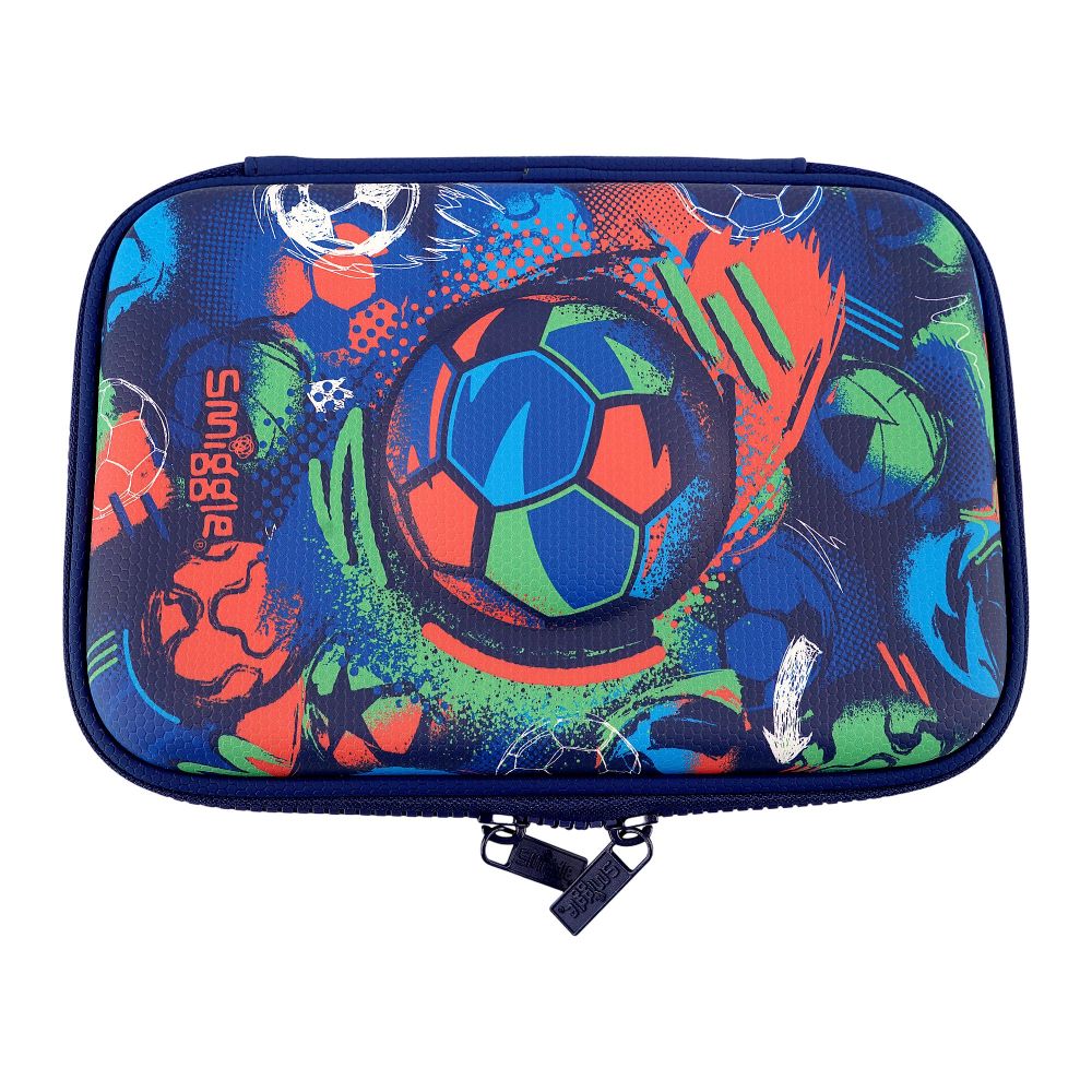 SJ Kids Smiggle Pouch, Scoccer, SMI-113-B - Image 2