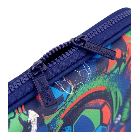 SJ Kids Smiggle Pouch, Scoccer, SMI-113-B - Image 4