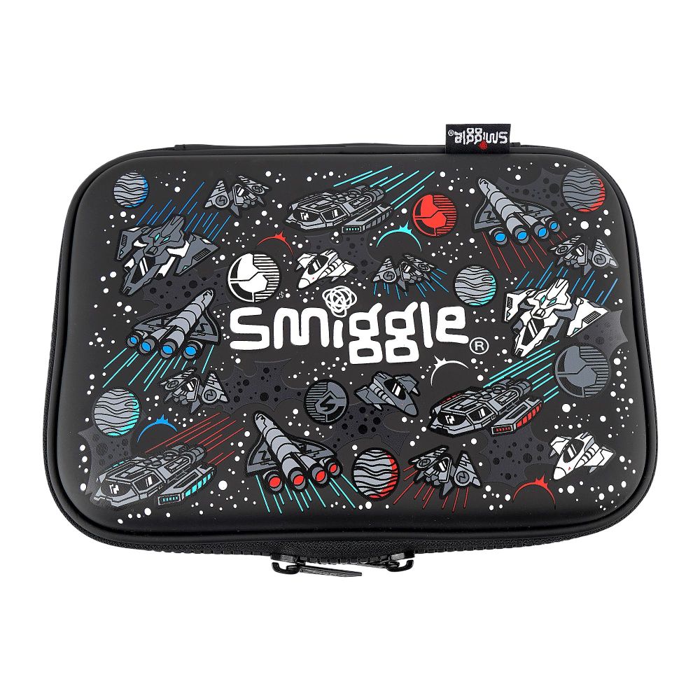 SJ Kids Smiggle Pouch, Astronote, SMI-113-B - Image 3