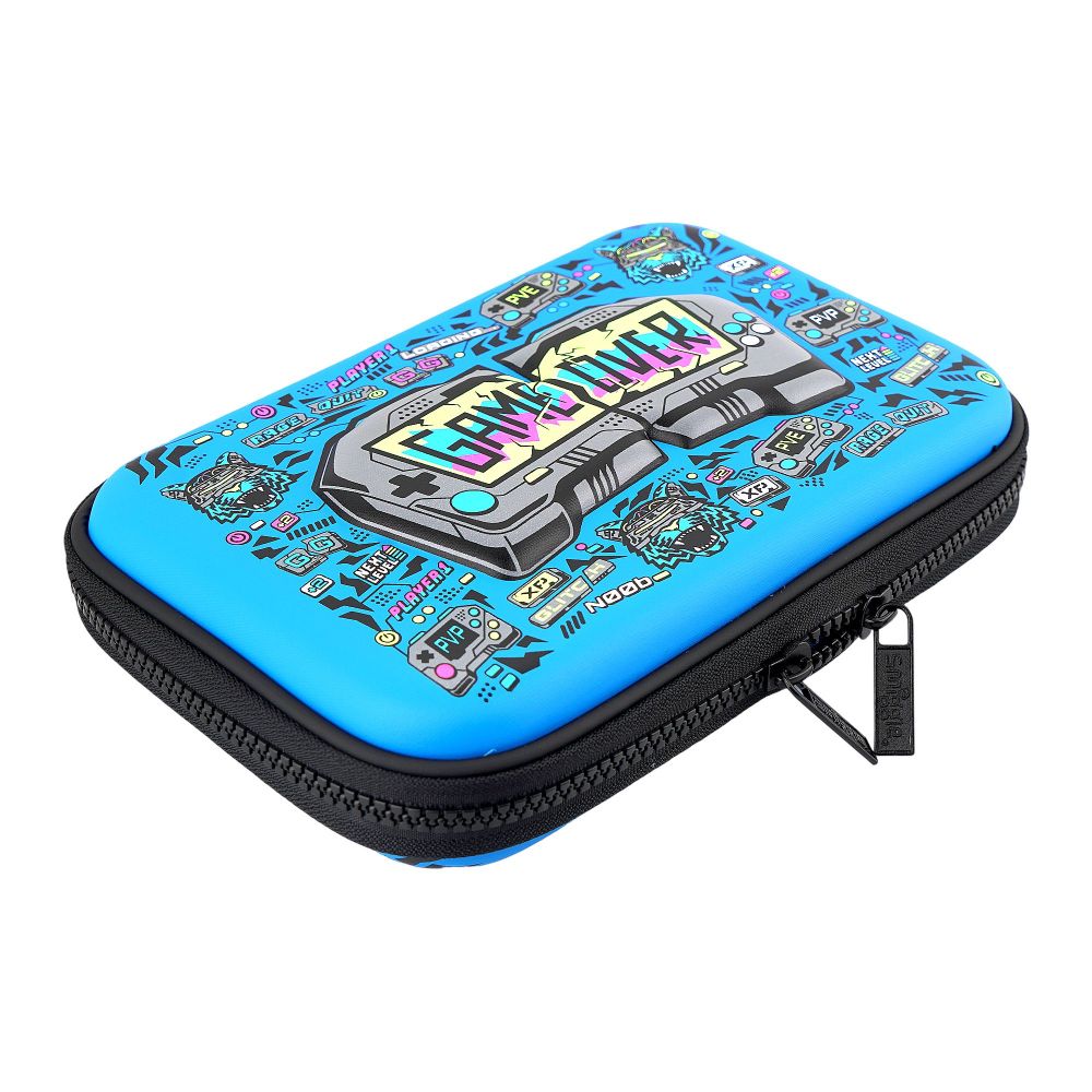 SJ Kids Smiggle Pouch, Game Console, SMI-113-B - Main Image