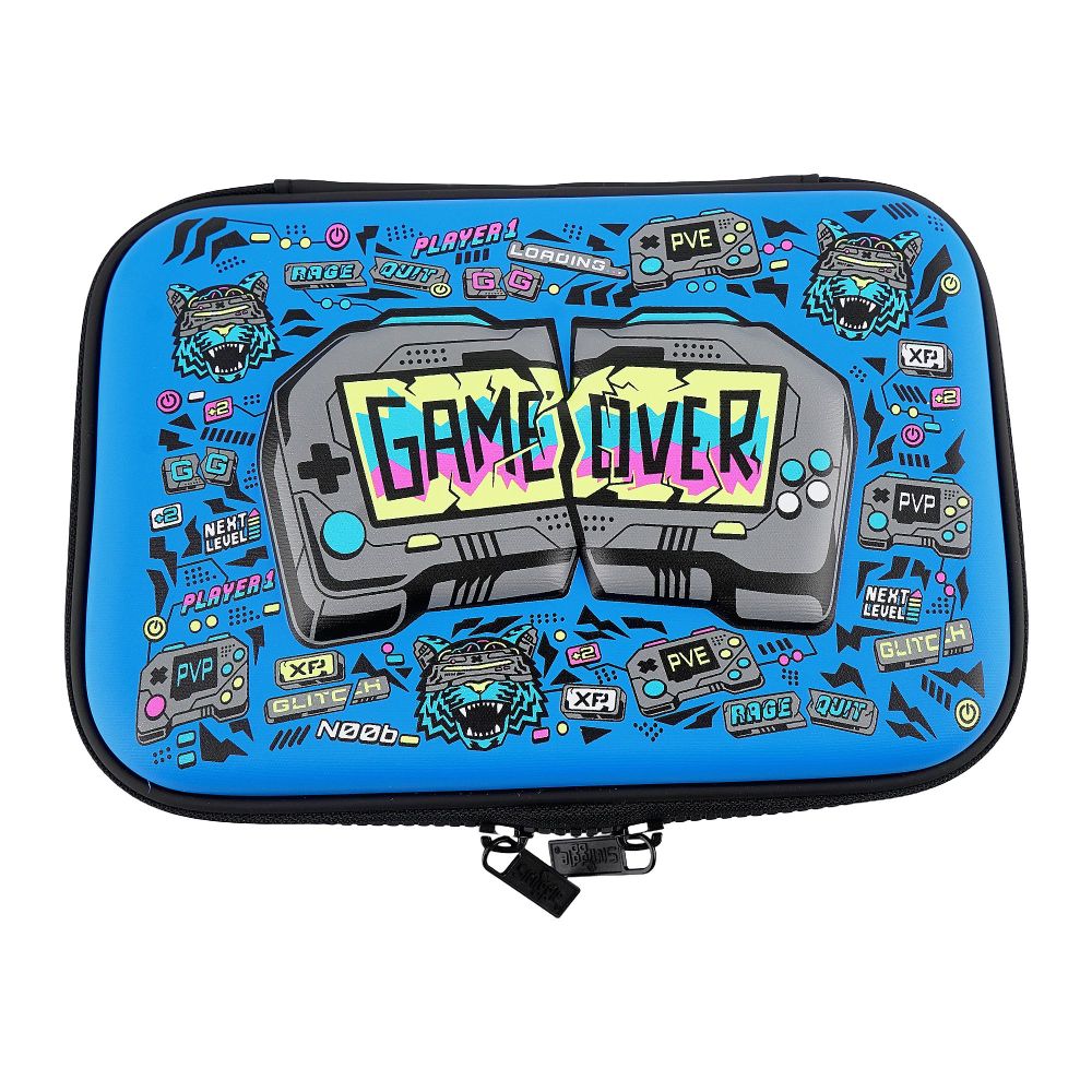 SJ Kids Smiggle Pouch, Game Console, SMI-113-B - Image 2