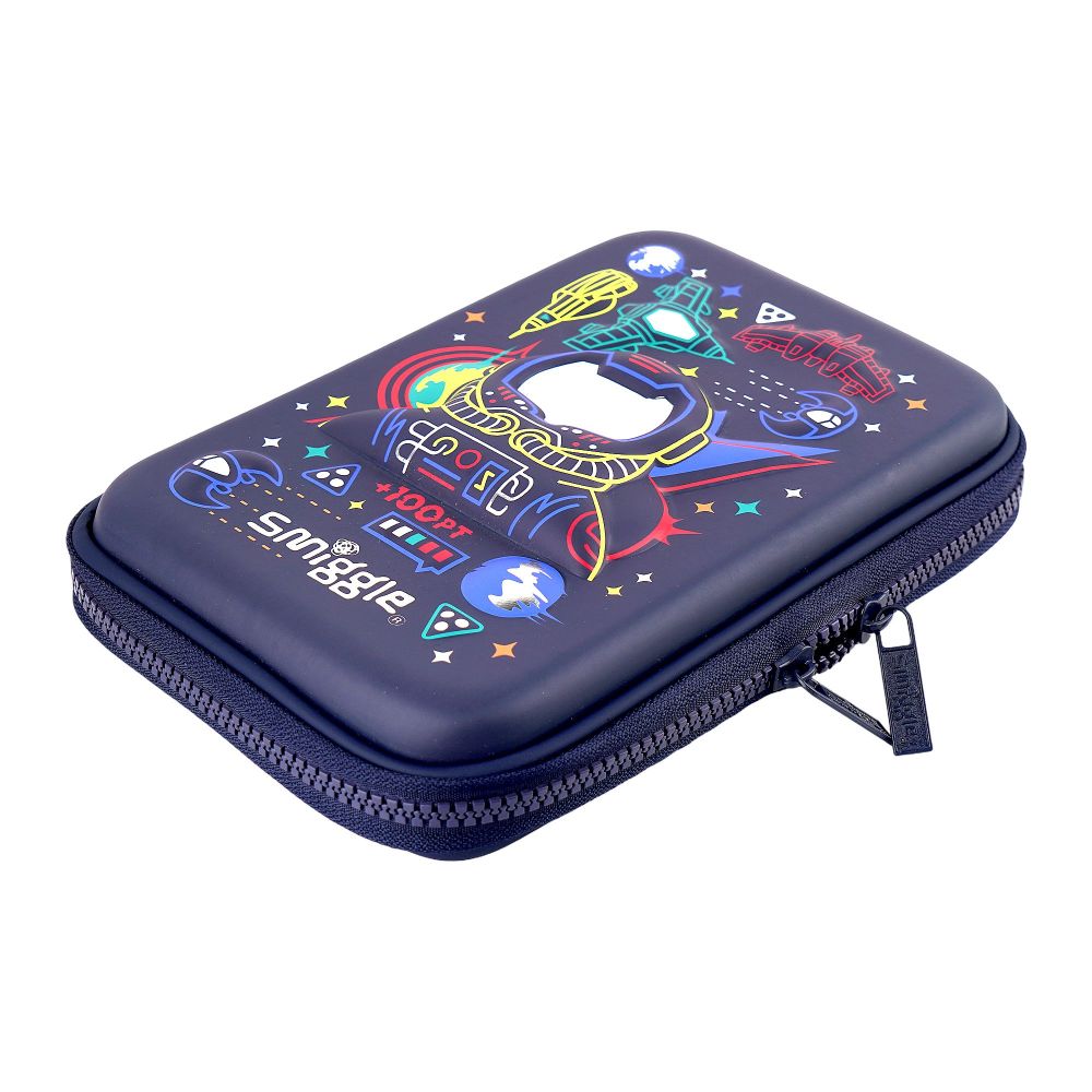 SJ Kids Smiggle Pouch, Astronote, SMI-113-C - Main Image