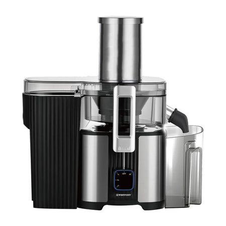 West Point Professional Power Juicer, 1000W, 220-240V, 1.2 Liter + 2 Liters, WF-5164 - Main Image