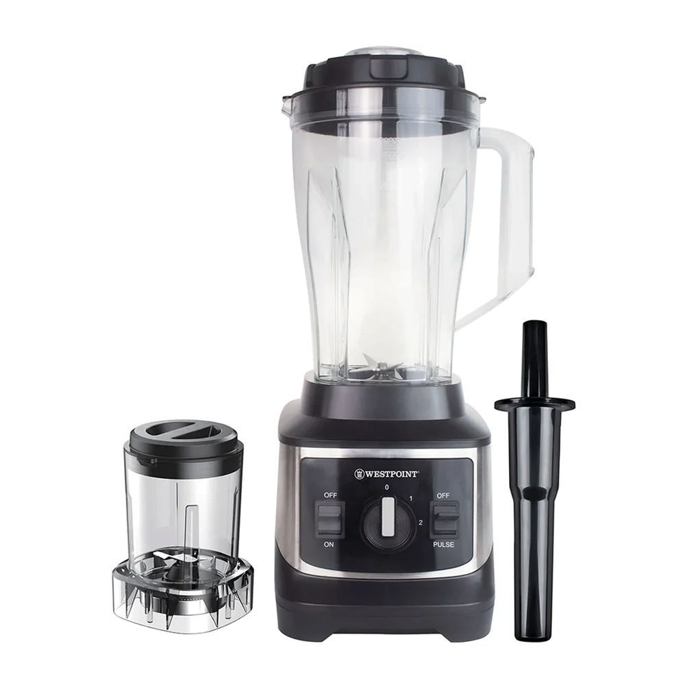 West Point Commercial Power Blender, 1500W, 220-240V, 3000ml + 150g, WF-448 - Main Image