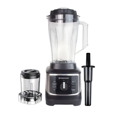 West Point Commercial Power Blender, 1500W, 220-240V, 3000ml + 150g, WF-448 - Main Image