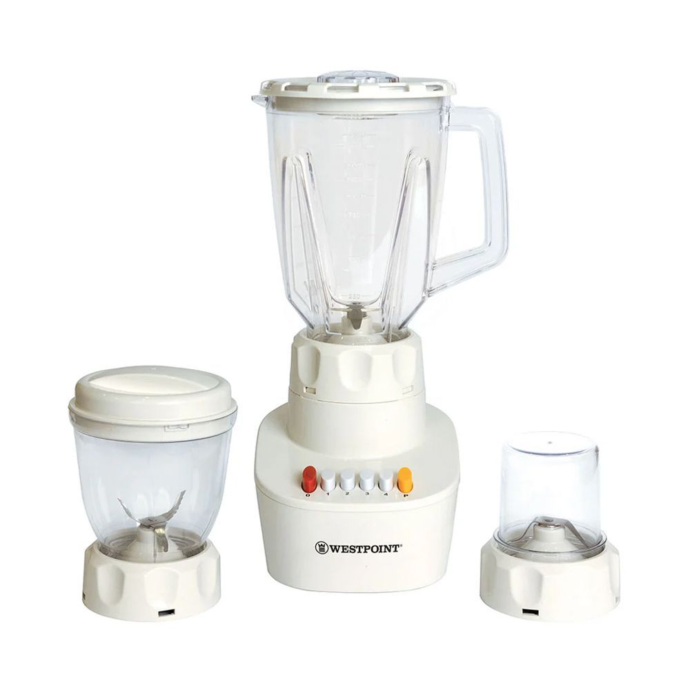 West Point Deluxe Blender And Grinder, 350W, 220-240V, WF-3331 - Main Image