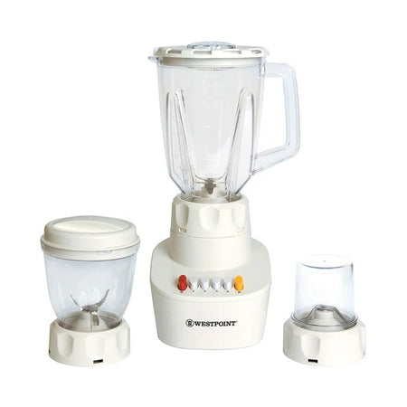 West Point Deluxe Blender And Grinder, 350W, 220-240V, WF-3331 - Main Image