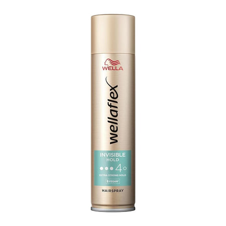 Wella Wellaflex Invisible Hold Hairspray, 400ml - Main Image