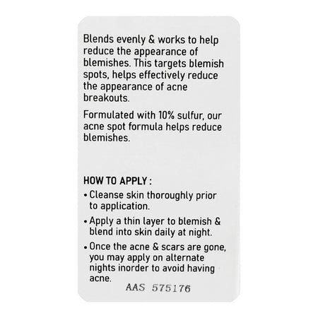 Hair Energy Anti-Acne Serum, Vitamin B3, For All Types Of Skin, 30ml - Image 5