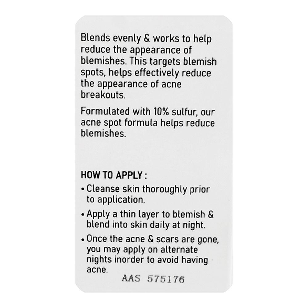 Hair Energy Anti-Acne Serum, Vitamin B3, For All Types Of Skin, 30ml - Image 5