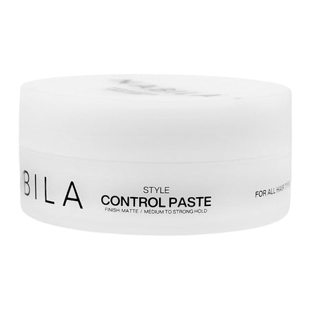Nabila Hair Experts Style Control Paste Matte Finish, Medium To Strong Hold, Vegan, Paraben Free, 100ml - Image 2