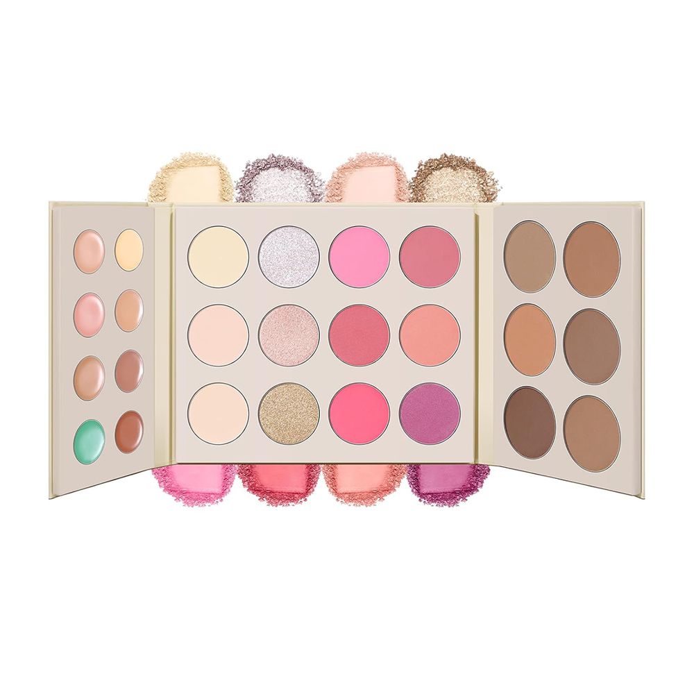 Ucanbe Multi-Use Face Palette, Waterproof, Paraben Free, 26-Pack, STUB183 - Main Image