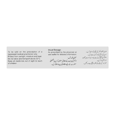 Searle Valmera Tablet, 2.5mg, 1-Strip - Image 3