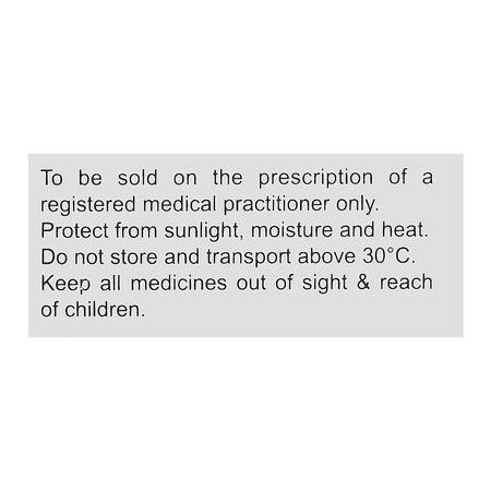 Searle Valmera Tablet, 5mg, 1-Strip - Image 5