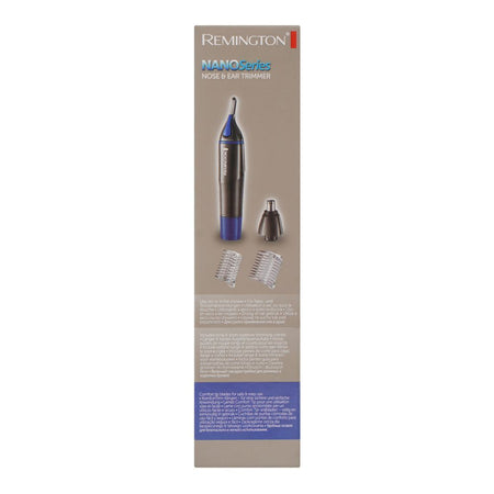 Remington Nano Series Nose & Ear Trimmer, Showerproof, NE3850 - Image 5