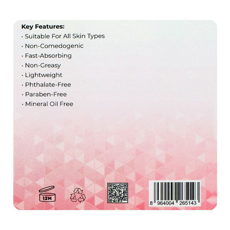Cellcense Collagen Day & Night Cream, Niacinamide, Hyaluronic Acid, For All Types Of Skin, 50ml - Image 3