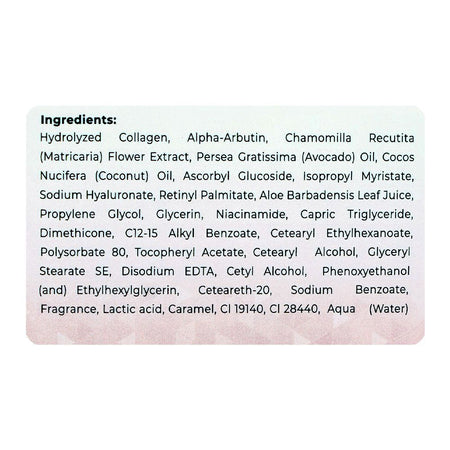 Cellcense Collagen Day & Night Cream, Niacinamide, Hyaluronic Acid, For All Types Of Skin, 50ml - Image 4