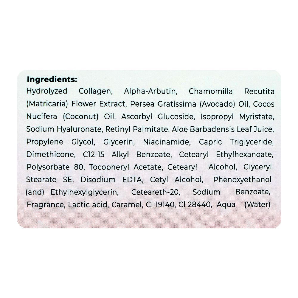 Cellcense Collagen Day & Night Cream, Niacinamide, Hyaluronic Acid, For All Types Of Skin, 50ml - Image 4