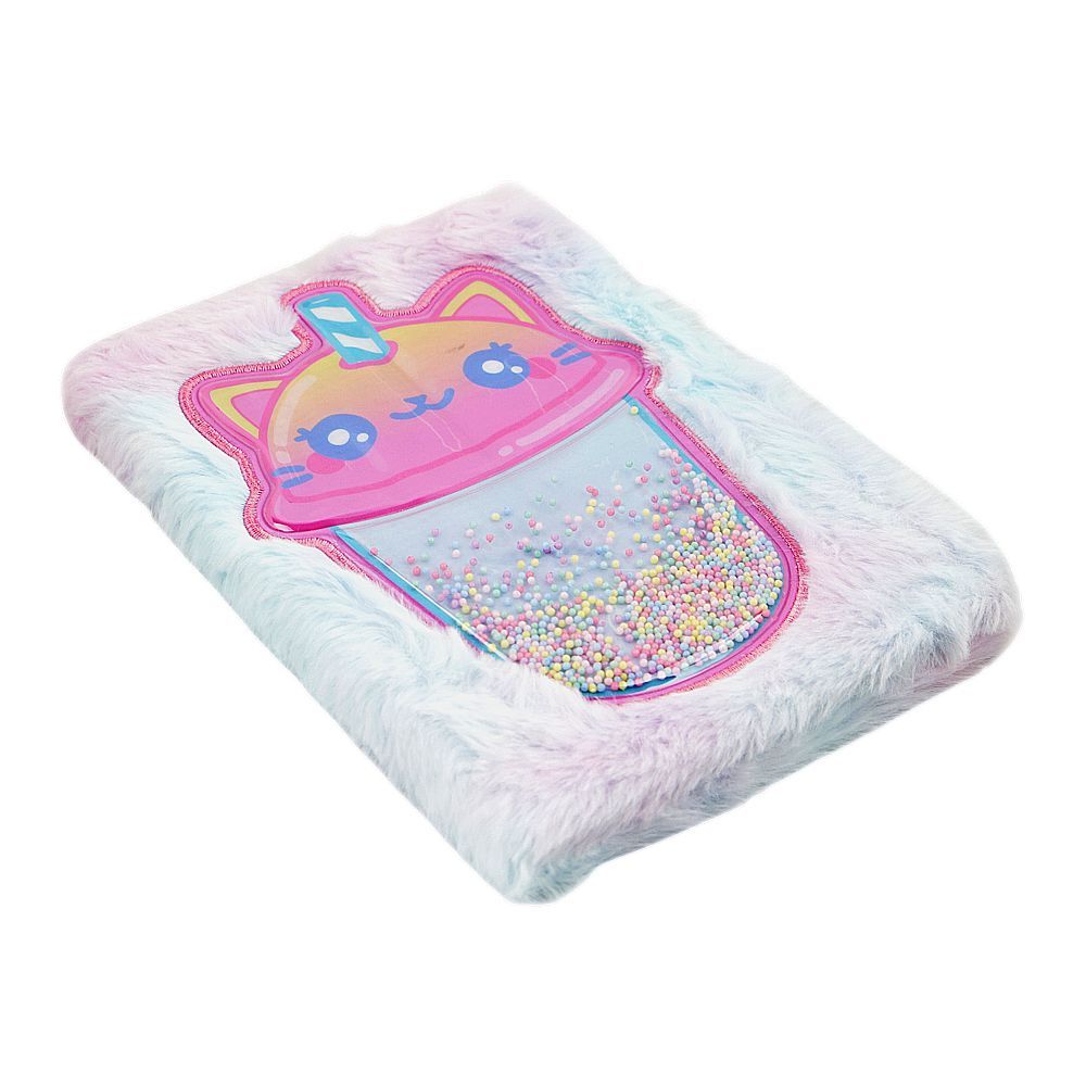 Feeling Note Book, Pink, 40-15 - Main Image
