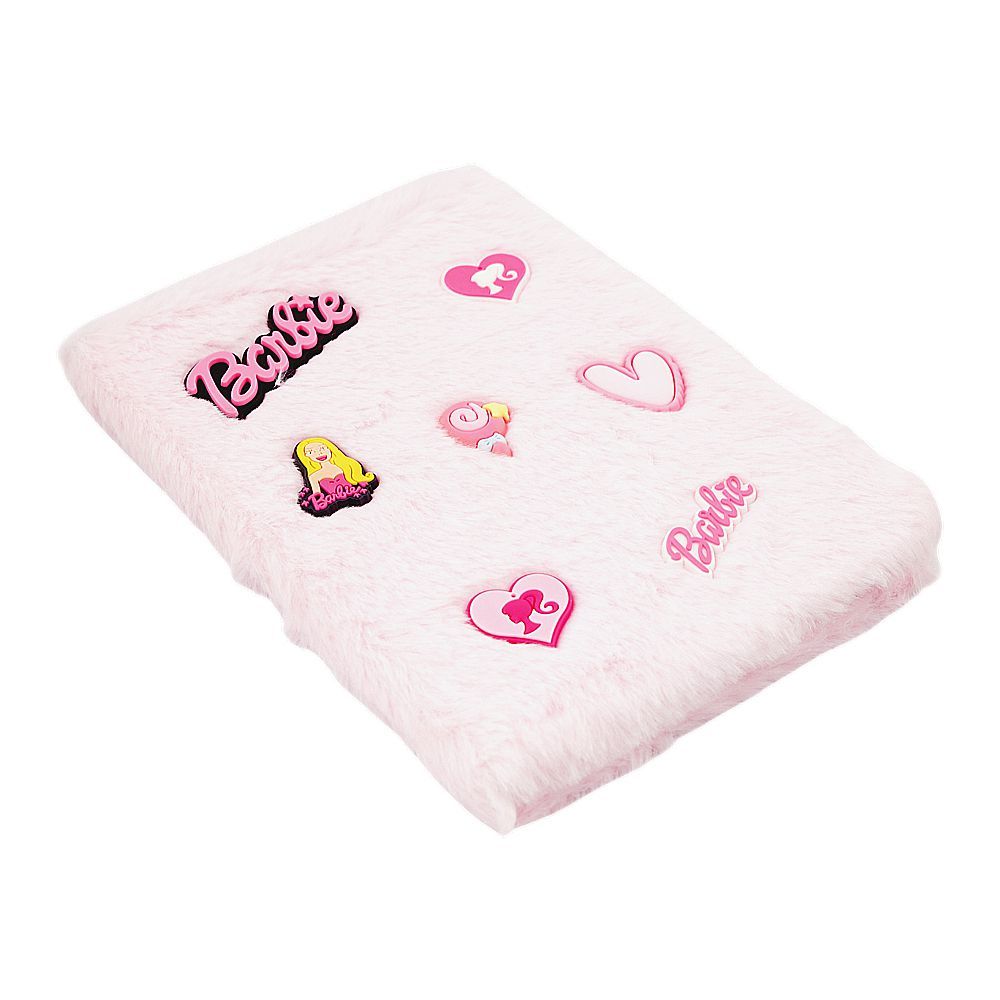 Feeling Note Book, Barbie Light Pink - Main Image
